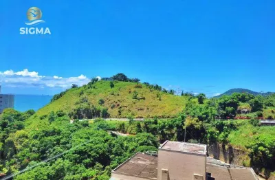 Apartamento à venda, 88 m² por r$ 840.000,00 - jardim astúrias - guarujá/sp