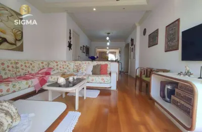 Apartamento à venda na praia das pitangueiras - guarujá/sp.