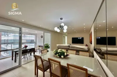 Perto do mar - apartamento na praia 2 quartos 1 suíte varanda gourmet 2 vagas lazer completo pitangueiras guarujá.