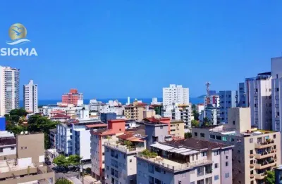 Apartamento à venda, 96 m² por r$ 800.000,00 - jardim astúrias - guarujá/sp