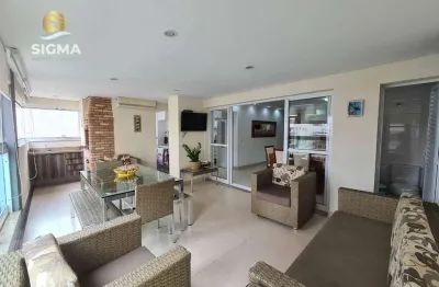 Apartamento à venda na enseada no guarujá | alfa imóveis