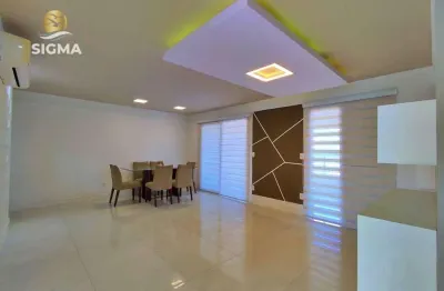 Apartamento com 2 dormitórios à venda, 112 m² por r$ 1.100.000,00 - jardim astúrias - guarujá/sp