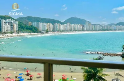 Apartamento à venda, 110 m² por r$ 980.000,00 - jardim astúrias - guarujá/sp
