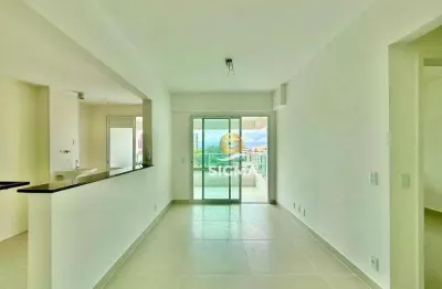 Apartamento com 2 dormitórios à venda, 73 m² por r$ 750.000 - jardim astúrias - guarujá/sp.
