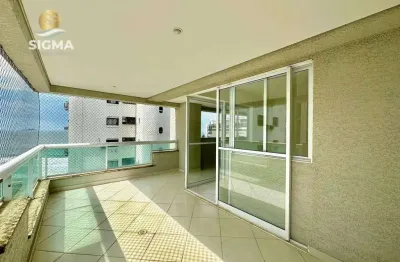 Vista mar - apartamento à venda com 3 suítes - condomínio com lazer - 2 vagas - jardim astúrias - guarujá/sp