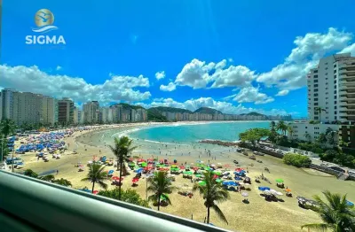 Apartamento com 3 quartos à venda na Avenida General Monteiro de Barros, 854, Jardim Astúrias, Guarujá