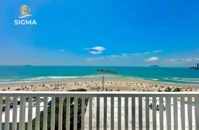 Apartamento à venda na pitangueiras no guarujá | alfa imóveis