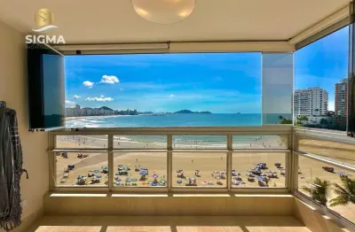 Apartamento à venda na astúrias no guarujá | alfa imóveis