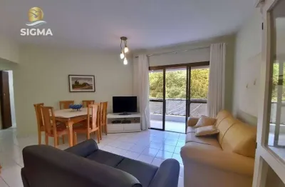 Apartamento a venda, 2 dormitórios, 1 suíte, 1 vaga, piscina, guarujá.