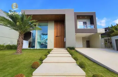 Alto padrão - casa com 6 dormitórios - área de lazer - 6 vagas - acapulco - guarujá/sp