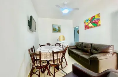 Perto do mar - apartamento com 2 quartos à venda, 65 m²pitangueiras - guarujá/sp.