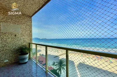 Apartamento com 2 dormitórios à venda, 120 m² por r$ 950.000 - pitangueiras - guarujá/sp.