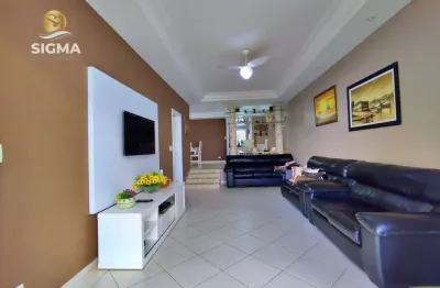 Apartamento com 3 suítes à venda, 151 m² por r$ 750.000 - pitangueiras - guarujá/sp.