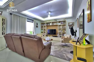 Apartamento com 4 dormitórios à venda, 150 m² por r$ 950.000,00 - pitangueiras - guarujá/sp