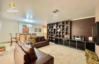 Apartamento com 3 dormitórios à venda, 138 m² por r$ 780.000,00 - praia das pitangueiras - guarujá/sp