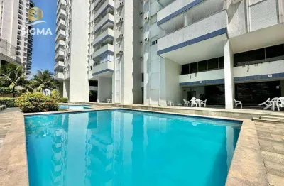 Apartamento à venda na praia das astúrias, guarujá/sp.