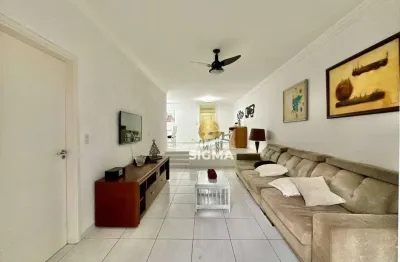 Apartamento com 3 suítes à venda na praia das pitangueiras - guarujá/sp.