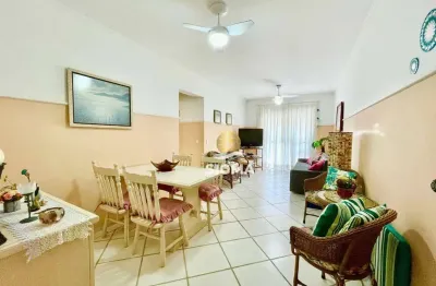 Apartamento com 2 dormitórios à venda, 75 m² por r$ 450.000,00 - tombo - guarujá/sp