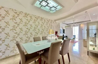 Perto do mar - apartamento com 3 quartos sendo 2 suítes à venda na praia das pitangueiras - guarujá/sp.