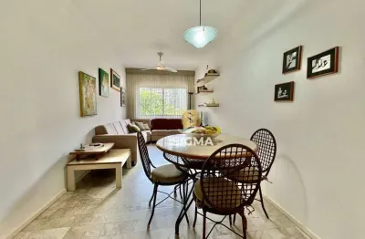 Apartamento à venda, 80 m² por r$ 450.000,00 - pitangueiras - guarujá/sp