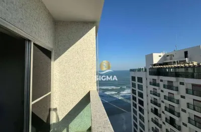Apartamento com 2 dormitórios à venda, 80 m² por r$ 580.000,00 - pitangueiras - guarujá/sp