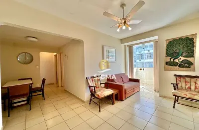 Apartamento à venda, 65 m² por r$ 480.000,00 - pitangueiras - guarujá/sp