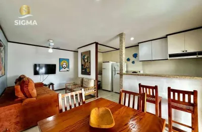 Apartamento à venda, 60 m² por r$ 520.000,00 - pitangueiras - guarujá/sp