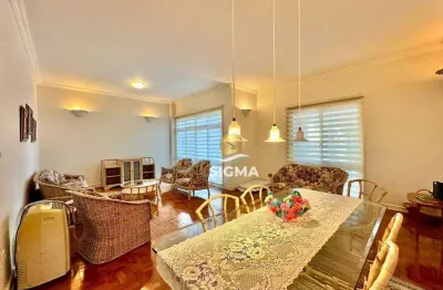 Frente mar - apartamento com 3 quartos à venda na praia das pitangueiras - guarujá/sp.