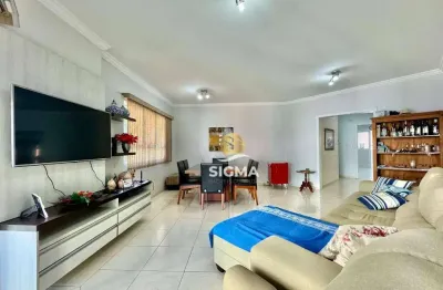 Apartamento com 3 suítes à venda, 145 m² por r$ 1.050.000 - pitangueiras - guarujá/sp.