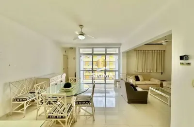 Apartamento com 3 dormitórios à venda, 112 m² por r$ 650.000,00 - pitangueiras - guarujá/sp