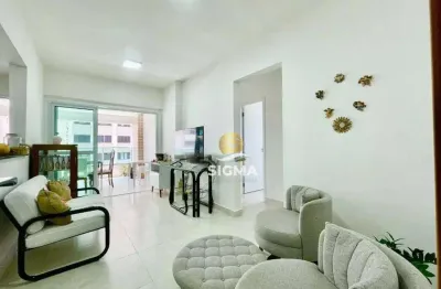 Apartamento com 3 quartos à venda na praia das astúrias - guarujá/sp.