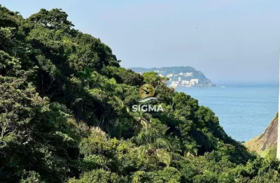 Apartamento com 3 dormitórios à venda, 137 m² por r$ 850.000,00 - pitangueiras - guarujá/sp