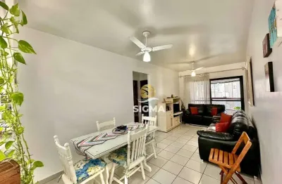 Perto do mar - apartamento com 2 quartos à venda na praia das astúrias - guarujá/sp.