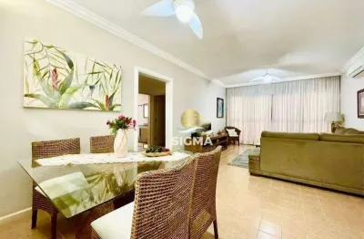Apartamento com 3 quartos sendo 1 suíte à venda na praia das pitangueiras - guarujá/sp.