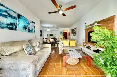 Apartamento com 3 quartos sendo 1 suíte à venda na praia das pitangueiras - guarujá/sp.