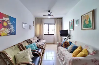 Apartamento com 2 dormitórios à venda na praia das astúrias - guarujá/sp.