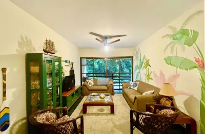 Apartamento com 3 quartos sendo 1 suíte à venda na praia das pitangueiras - guarujá/sp.