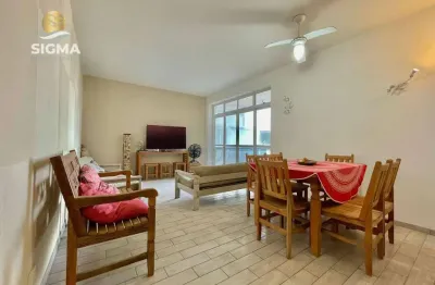 Apartamento com 2 dormitórios à venda, 110 m² por r$ 600.000,00 - pitangueiras - guarujá/sp