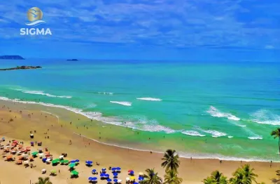 Apartamento com 2 dormitórios à venda, 95 m² por r$ 700.000,00 - pitangueiras - guarujá/sp