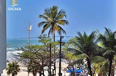 Apartamento com 4 dormitórios à venda, 170 m² por r$ 850.000,00 - pitangueiras - guarujá/sp