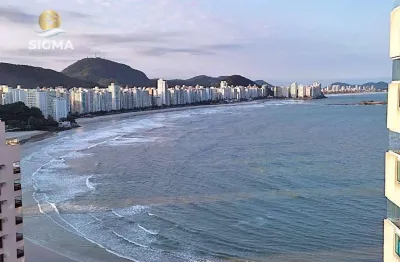 Apartamento à venda, 145 m² por r$ 2.000.000,00 - jardim astúrias - guarujá/sp