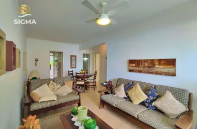 Apartamento com 2 quartos à venda na Rua das Galhetas, 370, Jardim Astúrias, Guarujá