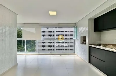 Apartamento com 3 quartos sendo 1 suíte à venda, 125 m² por r$ 1.370.000 - pitangueiras - guarujá/sp.