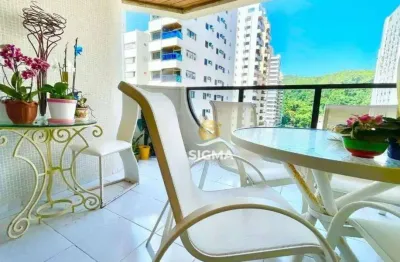 Apartamento com 2 dormitórios à venda na praia das pitangueiras - guarujá/sp.