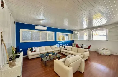 Casa com 3 dormitórios à venda, 160 m² por r$ 950.000,00 - jardim albamar - guarujá/sp