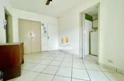 Apartamento com 2 quartos à venda na praia das pitangueiras - guarujá/sp.