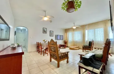 Apartamento com 2 dormitórios à venda, 100 m² por r$ 480.000,00 - tombo - guarujá/sp