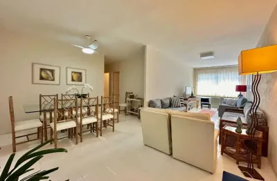 Apartamento com 3 dormitórios à venda, 120 m² por r$ 600.000,00 - pitangueiras - guarujá/sp