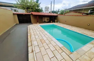 Casa com 2 dormitórios à venda, 95 m² por r$ 780.000 - jd helena maria - guarujá/sp