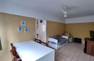 Apartamento com 2 quartos à venda na praia das astúrias - guarujá/sp.